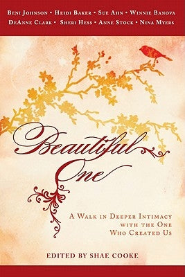 Beautiful One: A Walk in Deeper Intimacy with the One Who Created Us by Johnson, Beni