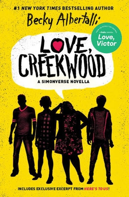 Love, Creekwood: A Simonverse Novella by Albertalli, Becky