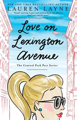 Love on Lexington Avenue, Volume 2 by Layne, Lauren