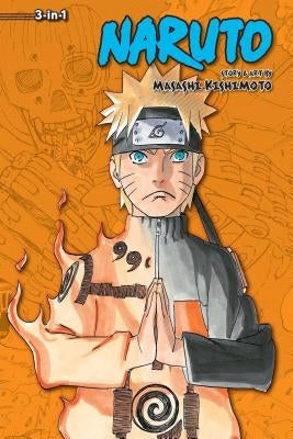 Naruto (3-In-1 Edition), Vol. 20, Volume 20: Includes Vols. 58, 59 & 60 by Kishimoto, Masashi
