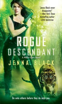 Rogue Descendant, 4 by Black, Jenna