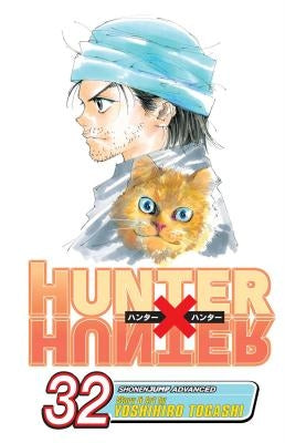 Hunter X Hunter, Volume 32 by Togashi, Yoshihiro