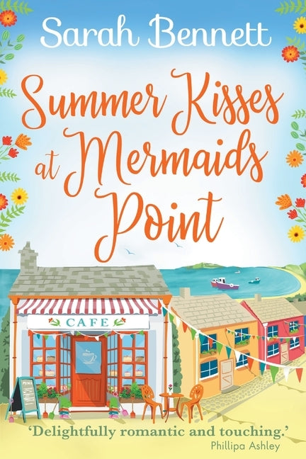 Summer Kisses at Mermaids Point by Bennett, Sarah