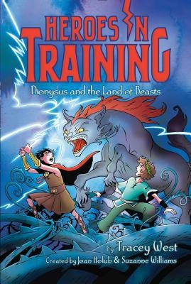 Dionysus and the Land of Beasts, Volume 14 by West, Tracey