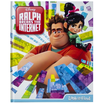 Disney Ralph Breaks the Internet by Wage, Erin Rose