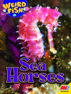Seahorses by Wilson, Sierra