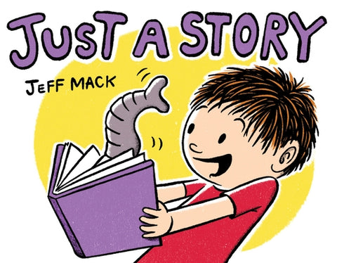 Just a Story by Mack, Jeff