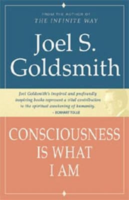 Consciousness Is What I Am by Goldsmith, Joel S.