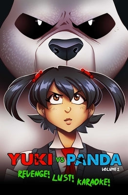 Yuki vs. Panda, 1 by Misuriak, Graham