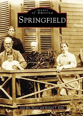 Springfield by Rae-Turner, Jean