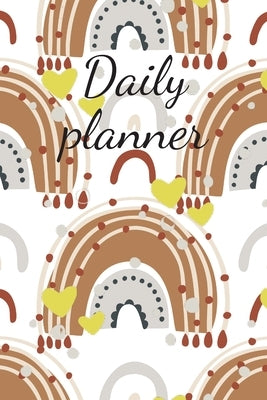 Daily planner by Jameslake, Cristie