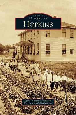 Hopkins by Lister, Ann Drayton