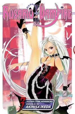 Rosario+vampire, Vol. 3, Volume 3 by Ikeda, Akihisa