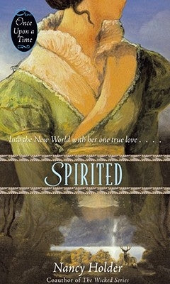 Spirited by Holder, Nancy