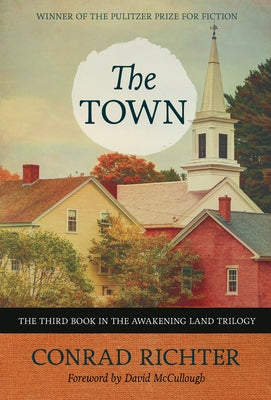 The Town by Richter, Conrad