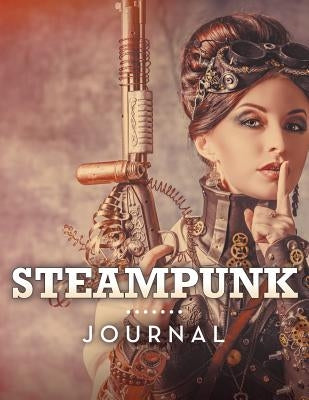 Steampunk Journal by Speedy Publishing LLC