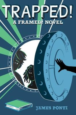 Trapped!, Volume 3 by Ponti, James