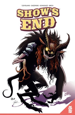 Show's End by Cleveland, Anthony