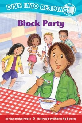 Block Party by Hooks, Gwendolyn