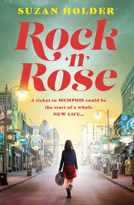Rock 'n' Rose by Holder, Suzan