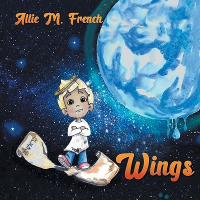 Wings by French, Allie M.