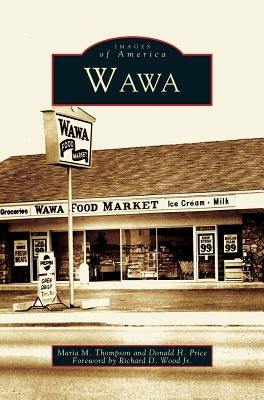 Wawa by Thompson, Maria M.
