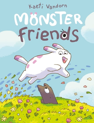 Monster Friends by VanDorn, Kaeti