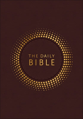 The Daily Bible (Niv) by Smith, F. Lagard