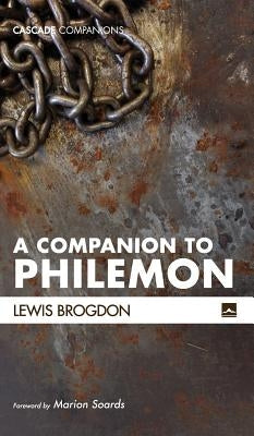 A Companion to Philemon by Brogdon, Lewis