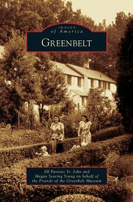 Greenbelt by Parsons St John, Jill