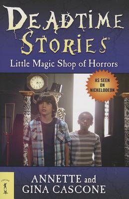 Little Magic Shop of Horrors by Cascone, Annette