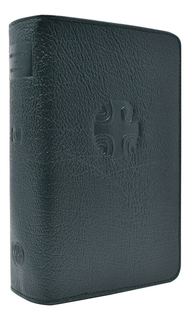 Loh Leather Zipper Case (Vol. IV) (Green) by 