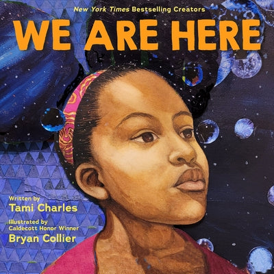 We Are Here by Charles, Tami