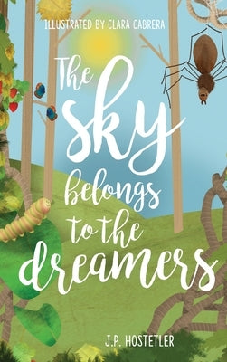 The Sky Belongs to the Dreamers by Hostetler, Jacob