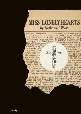 Miss Lonelyhearts by West, Nathanael