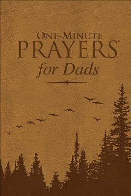 One-Minute Prayers(r) for Dads Milano Softone(tm) by Harrison, Nick