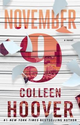 November 9 by Hoover, Colleen