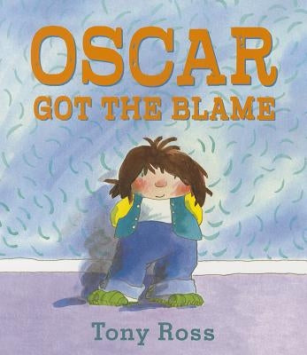 Oscar Got the Blame by Ross, Tony
