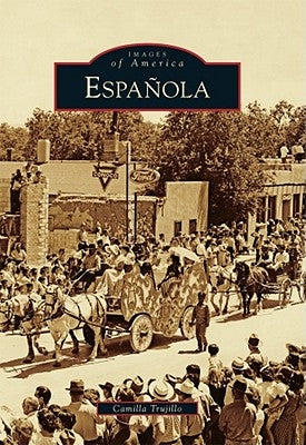 Espanola by Trujillo, Camilla
