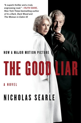 The Good Liar by Searle, Nicholas