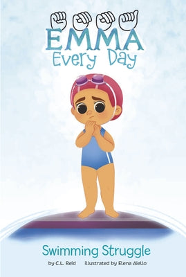 Swimming Struggle by Reid, C. L.