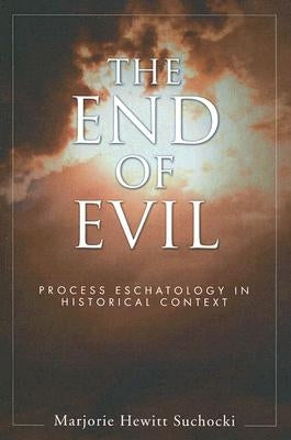 The End of Evil by Suchocki, Marjorie