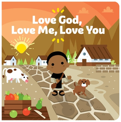 Love God, Love You, Love Me by Klinker, Joe