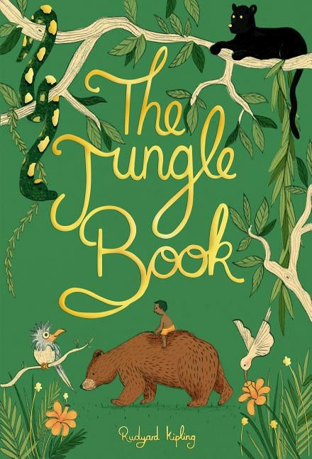 The Jungle Book by Kipling, Rudyard