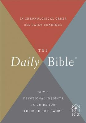 The Daily Bible(r) (Nlt) by Smith, F. Lagard