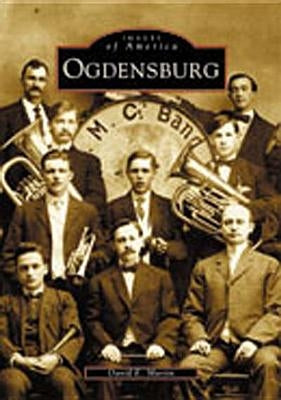 Ogdensburg by Martin, David E.