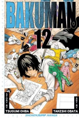 Bakuman, Volume 12 by Obata, Takeshi
