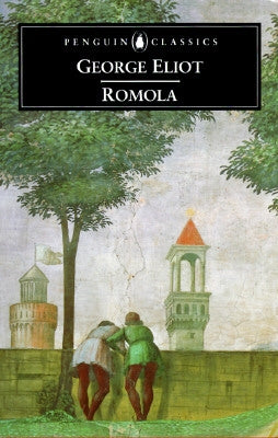Romola by Eliot, George