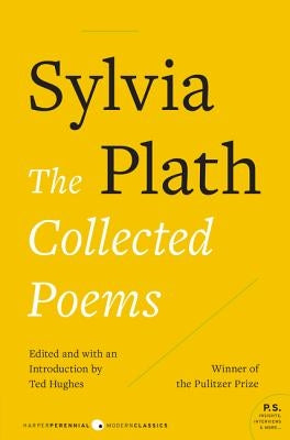 The Collected Poems by Plath, Sylvia