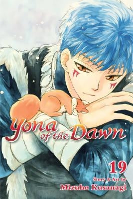 Yona of the Dawn, Vol. 19, Volume 19 by Kusanagi, Mizuho